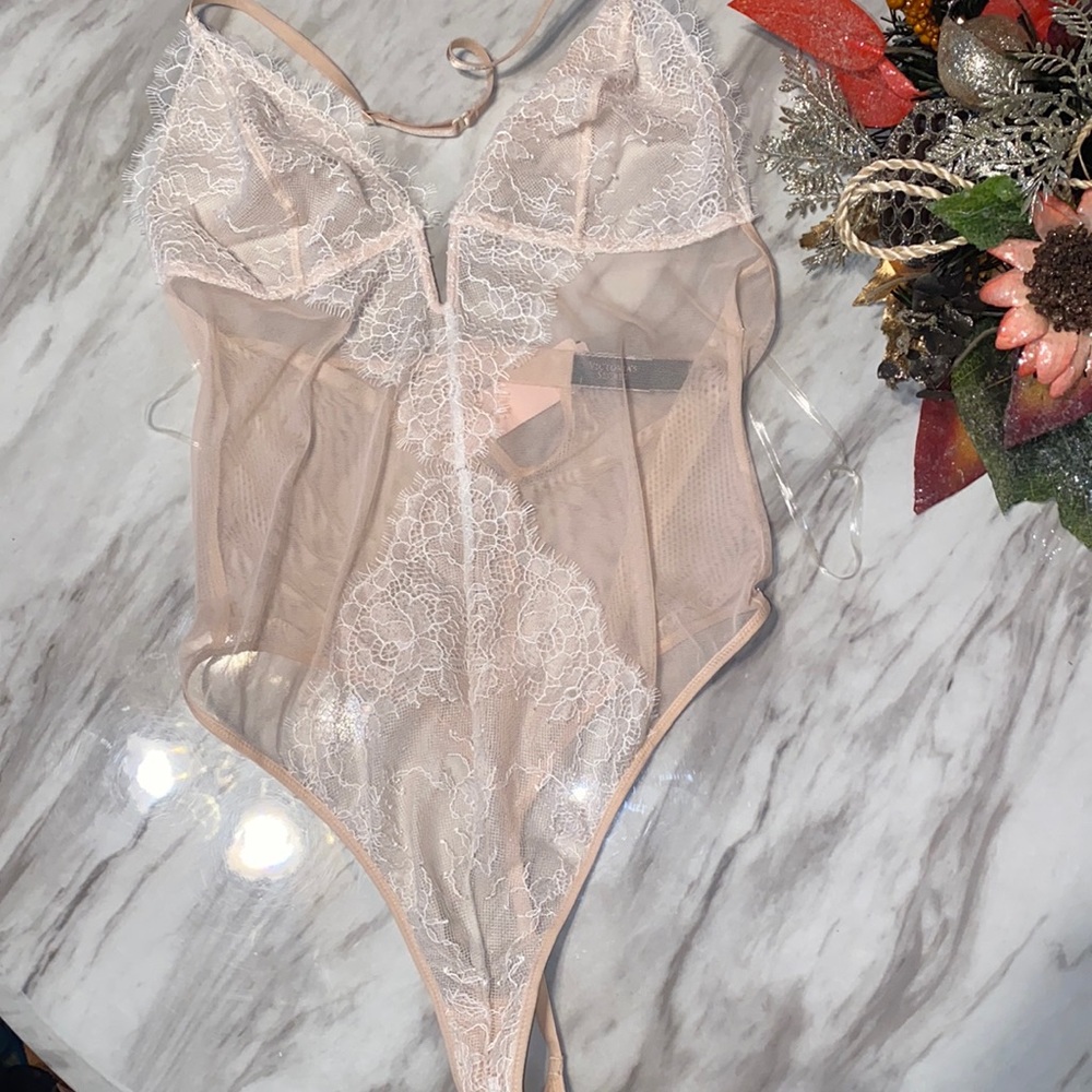 Victoria’s Secret Babydoll One Piece